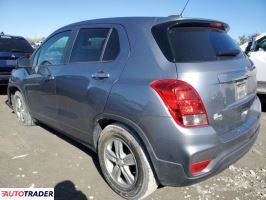 Chevrolet Trax 2020 1 Chevrolet Trax 2020 1