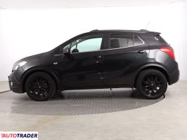 Opel Mokka 2016 1.4 138 KM