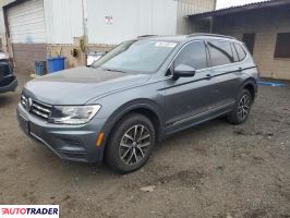 Volkswagen Tiguan 2021 2