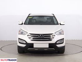 Hyundai Santa Fe 2013 2.2 194 KM