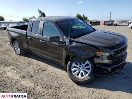 Chevrolet Silverado 2019 4