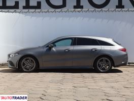 Mercedes Pozostałe 2020 1.3 160 KM
