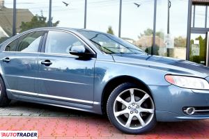 Volvo S80 2012 2.0 163 KM