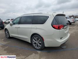 Chrysler Pacifica 2020 3