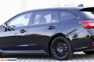 Subaru Levorg 2017 1.6 170 KM Subaru Levorg 2017 1.6 170 KM