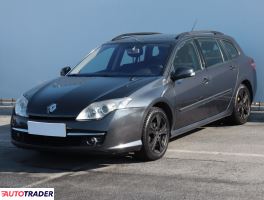 Renault Laguna 2008 2.0 138 KM