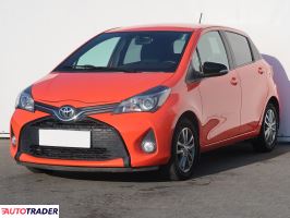 Toyota Yaris 2016 1.3 97 KM