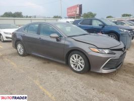 Toyota Camry 2024 2