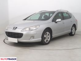 Peugeot 407 2009 2.0 134 KM