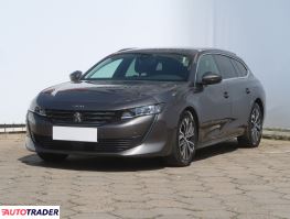 Peugeot 508 2020 1.6 221 KM