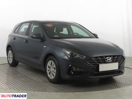 Hyundai i30 2021 1.5 108 KM