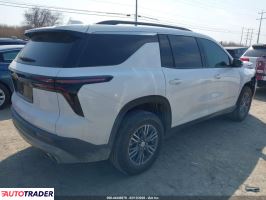 Chevrolet Traverse 2025 2
