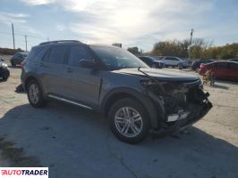 Ford Explorer 2024 2