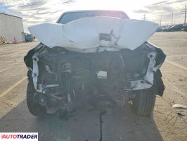 Nissan Frontier 2022 3