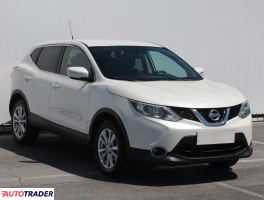 Nissan Qashqai 2014 1.2 113 KM