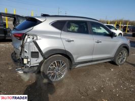 Hyundai Tucson 2020 2 Hyundai Tucson 2020 2