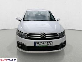 Citroen C-Elysee 2018 1.5 102 KM Citroen C-Elysee 2018 1.5 102 KM