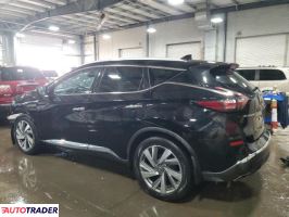Nissan Murano 2020 3