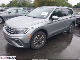 Volkswagen Tiguan 2024 2