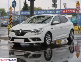 Renault Megane 2016 1.5 108 KM