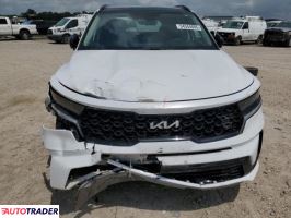 Kia Sorento 2022 2 Kia Sorento 2022 2