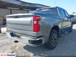 Chevrolet 1500 2021 5 Chevrolet 1500 2021 5