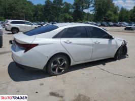 Hyundai Elantra 2023 2 Hyundai Elantra 2023 2