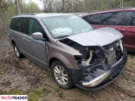 Dodge Grand Caravan 2019 3