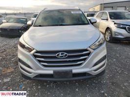 Hyundai Tucson 2018 2