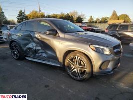 Mercedes CL 2019 3