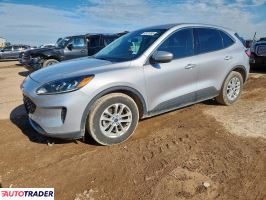 Ford Escape 2020 1