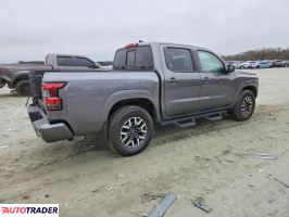 Nissan Frontier 2022 3
