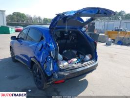 Honda HR-V 2022 1