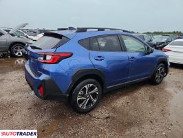 Subaru Pozostałe 2025 2