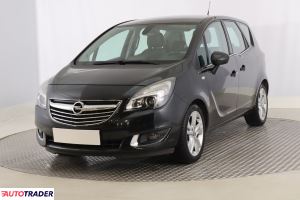 Opel Meriva 2013 1.4 118 KM