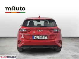 Kia Ceed 2021 1.5 160 KM Kia Ceed 2021 1.5 160 KM