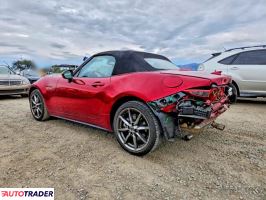 Mazda MX-5 2021 2