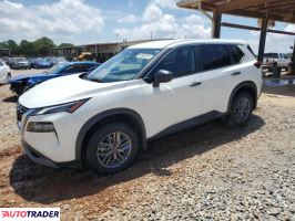 Nissan Rogue 2023 1