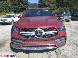Mercedes CL 2020 2