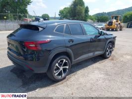 Chevrolet Trax 2025 1
