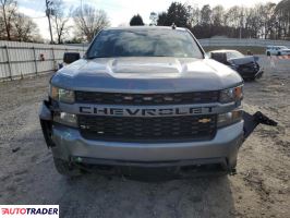 Chevrolet Silverado 2021 2
