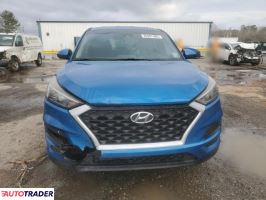 Hyundai Tucson 2019 2