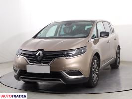 Renault Espace 2017 1.6 158 KM