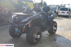 CF Moto inny 2017 CF Moto inny 2017