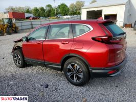 Honda CR-V 2022 1