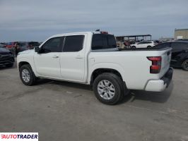 Nissan Frontier 2022 3 Nissan Frontier 2022 3