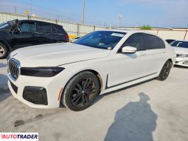 BMW 740 - zobacz ofertę