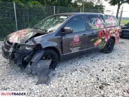 Dodge Grand Caravan 2019 3
