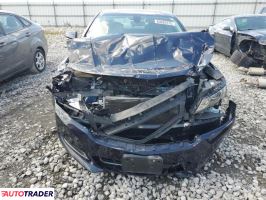 Chevrolet Impala 2019 3 Chevrolet Impala 2019 3