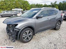 Nissan Rogue 2020 2